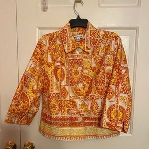 Coldwater Creek Jacket/Blazer